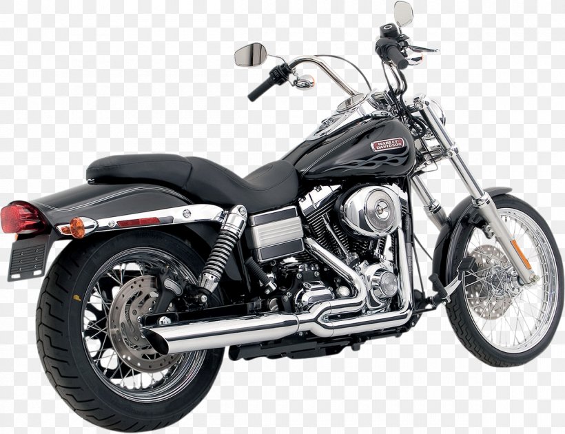 Exhaust System Harley-Davidson Super Glide Motorcycle Softail, PNG, 1200x922px, Exhaust System, Aftermarket, Automotive Exhaust, Automotive Exterior, Cruiser Download Free
