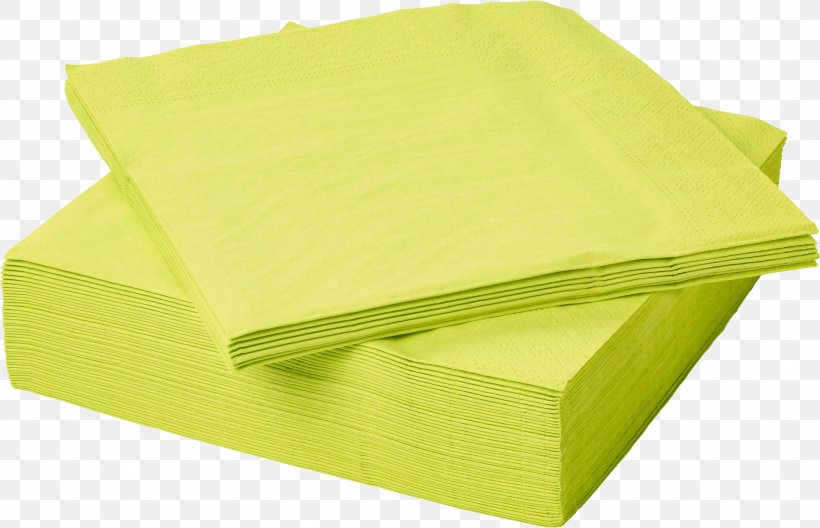 Fantastisk Peçete, Açık Yeşil, 40x40 Cm Yellow Product Design Angle, PNG, 1918x1237px, Yellow, Material Download Free