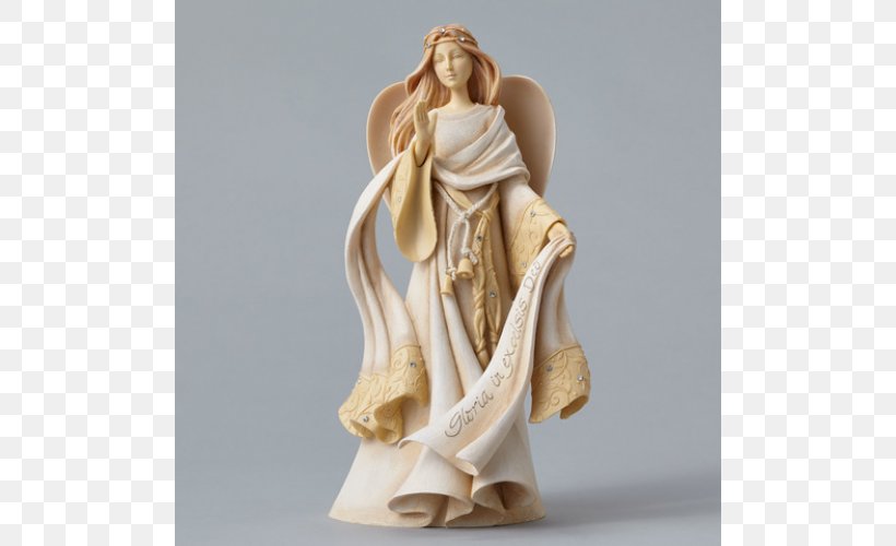 Figurine Statue Classical Sculpture Angel, PNG, 600x500px, Figurine, Angel, Classical Sculpture, Classicism, Enesco Download Free