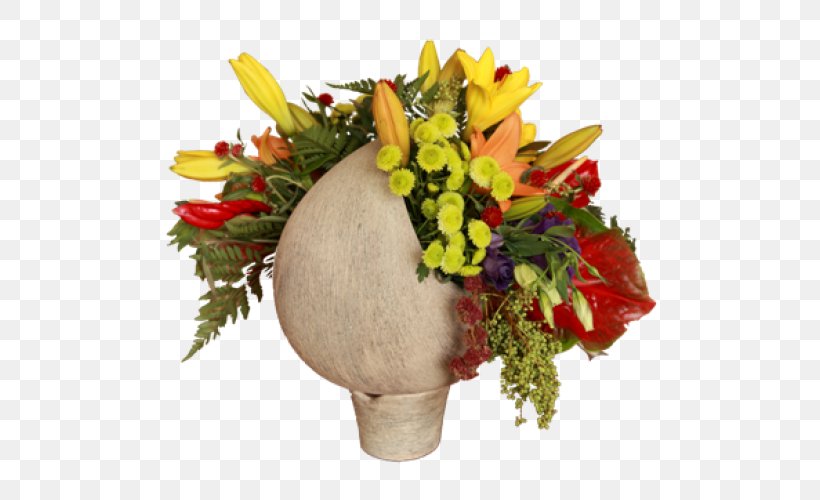 Floral Design Cut Flowers Flower Bouquet Flowerpot, PNG, 500x500px, Floral Design, Cut Flowers, Floristry, Flower, Flower Arranging Download Free