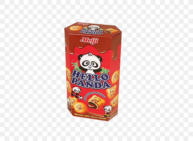Hello Panda Biscuits Chocolate Biscuit Snack, PNG, 600x600px, Hello Panda, Biscuits, Candy, Chocolate, Chocolate Biscuit Download Free