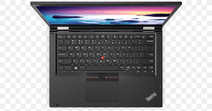 Laptop Lenovo ThinkPad Yoga 11e Intel Core I5 Kaby Lake, PNG, 590x428px, Laptop, Central Processing Unit, Computer, Computer Accessory, Computer Hardware Download Free