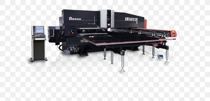 Machine Laser Cutting Punching Press Brake, PNG, 700x394px, Machine, Amada Co, Bending, Brake, Cutting Download Free