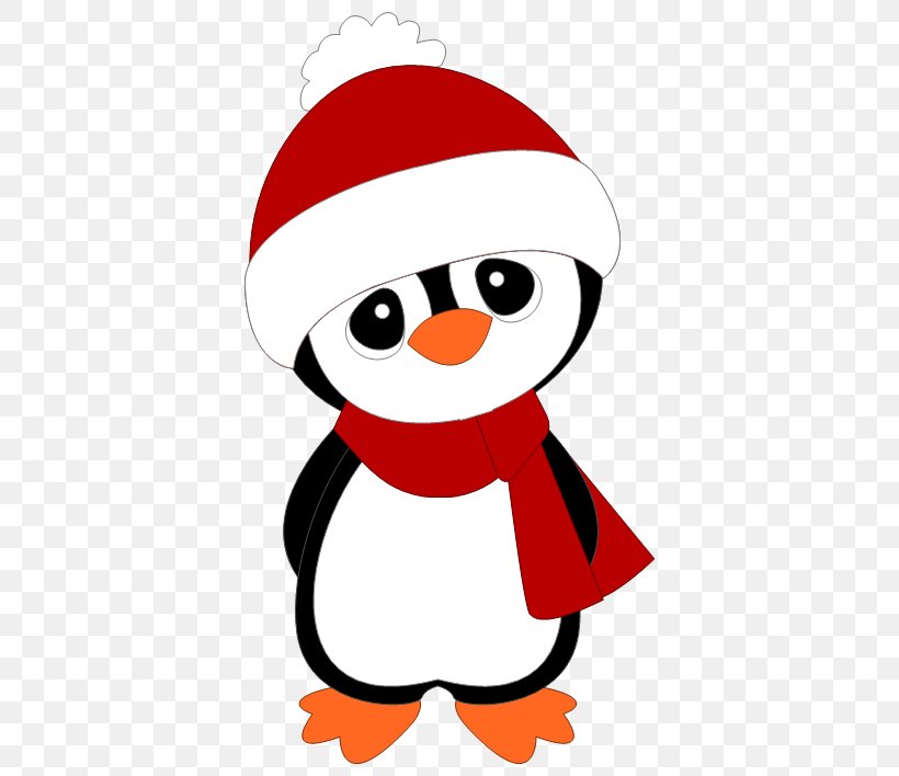 Penguin Drawing Christmas Clip Art, PNG, 396x708px, Penguin, Applique, Area, Art, Artwork Download Free