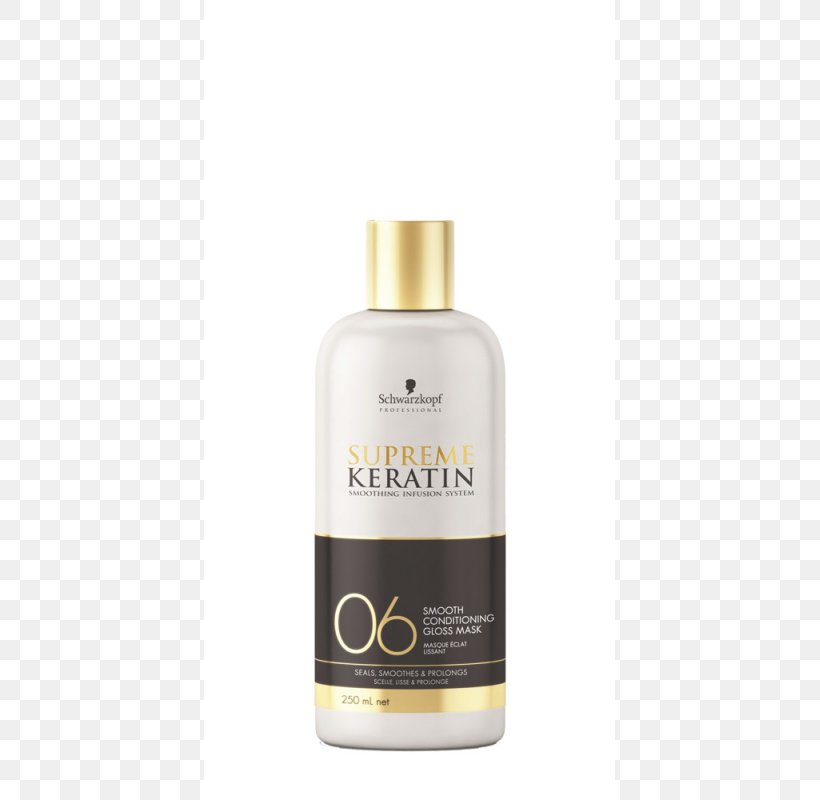 Schwarzkopf Supreme Keratin Smooth Conditioning 06 Gloss Mask Schwarzkopf Supreme Keratin Smooth Extending 05 Shampoo Hair, PNG, 800x800px, Schwarzkopf, Capelli, Hair, Hair Care, Hair Conditioner Download Free