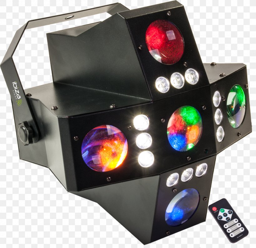 Strobe Light Gobo DMX512 Light-emitting Diode, PNG, 1000x968px, Light, Denmark, Gobo, Lightemitting Diode, Price Download Free