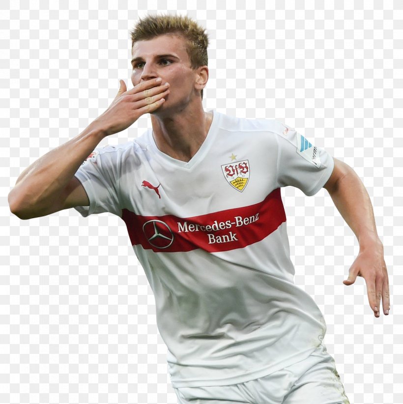Timo Werner Jersey VfB Stuttgart Soccer Player Football, PNG, 1240x1244px, Timo Werner, Clothing, Football, Football Player, Iphone Download Free
