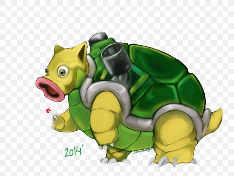 Tortoise M Blastoise Illustration Cartoon, PNG, 1024x768px, Tortoise, Anaconda, Animal Figure, Animation, Blastoise Download Free
