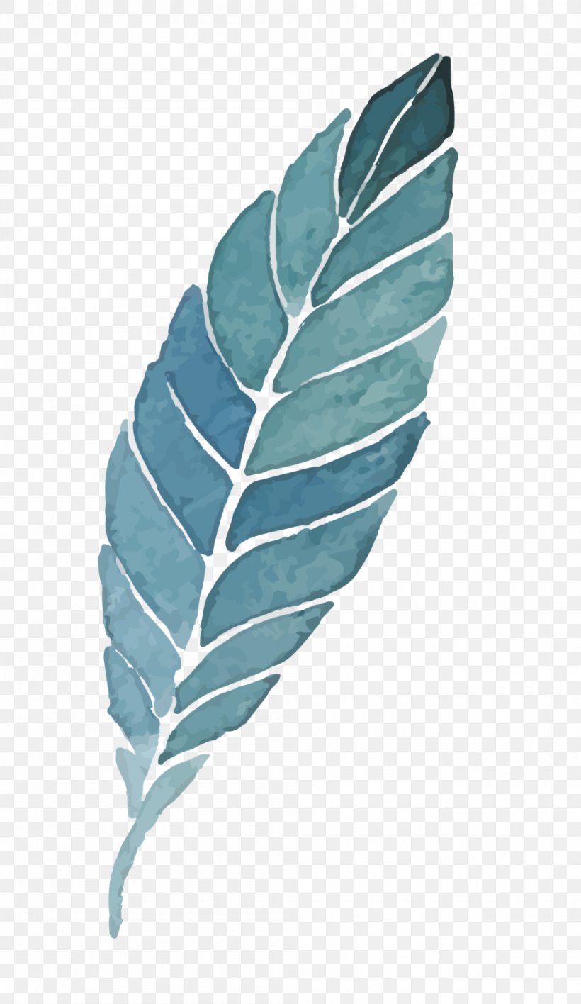 Watercolor Painting Vector Graphics Watercolor: Flowers Illustration Image, PNG, 1000x1727px, Watercolor Painting, Drawing, Feather, Flower, Leaf Download Free