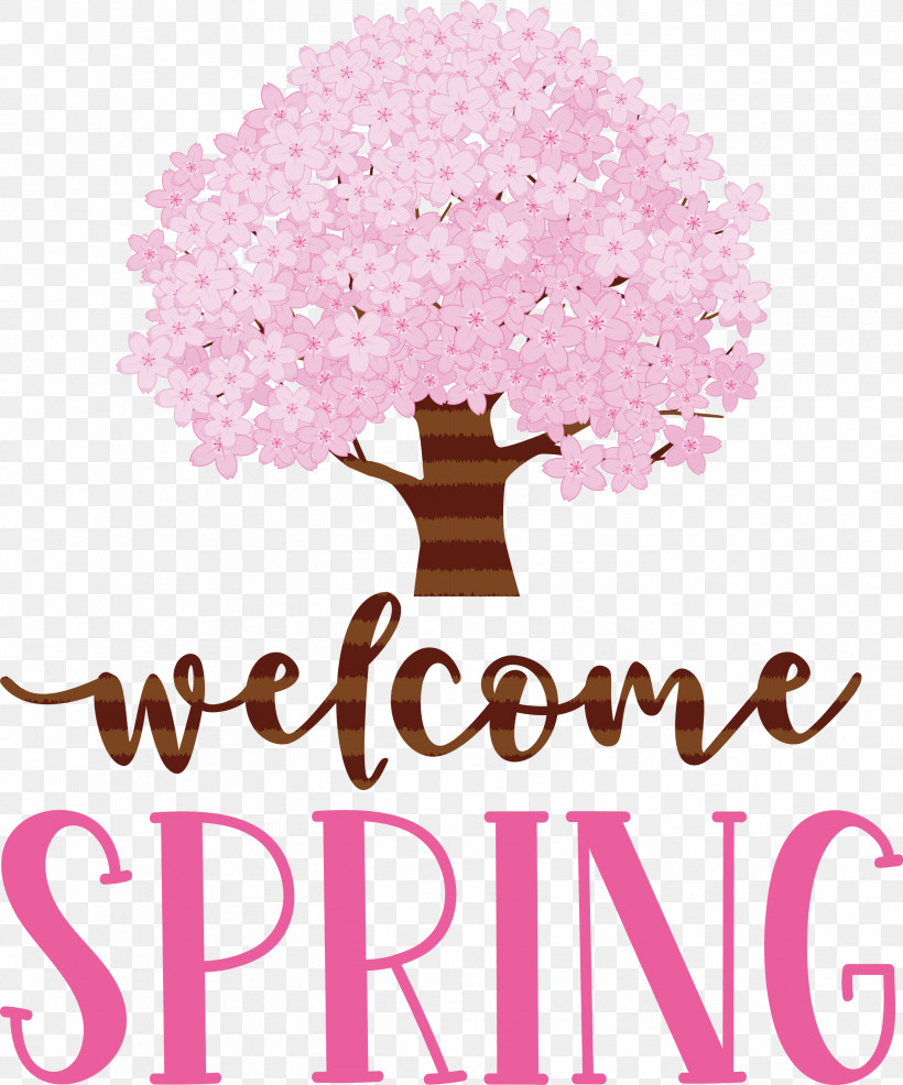 Welcome Spring Spring, PNG, 2494x2999px, Welcome Spring, Flower, Meter, Mtree, Petal Download Free