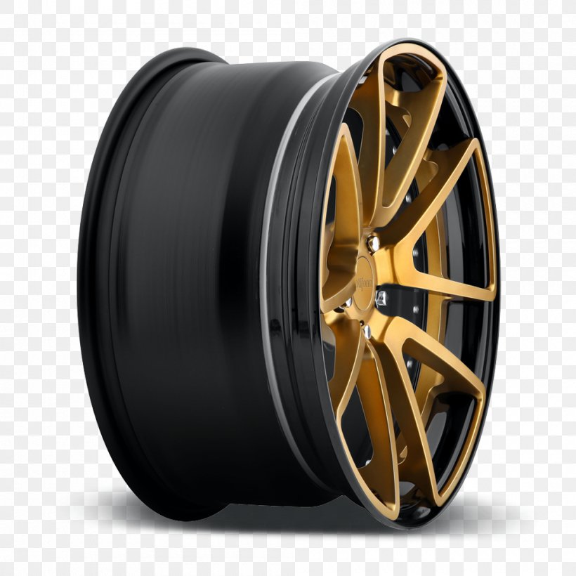 Alloy Wheel Rotiform, LLC. Bronze Car, PNG, 1000x1000px, Alloy Wheel, Alloy, Aluminium, Auto Part, Automotive Tire Download Free