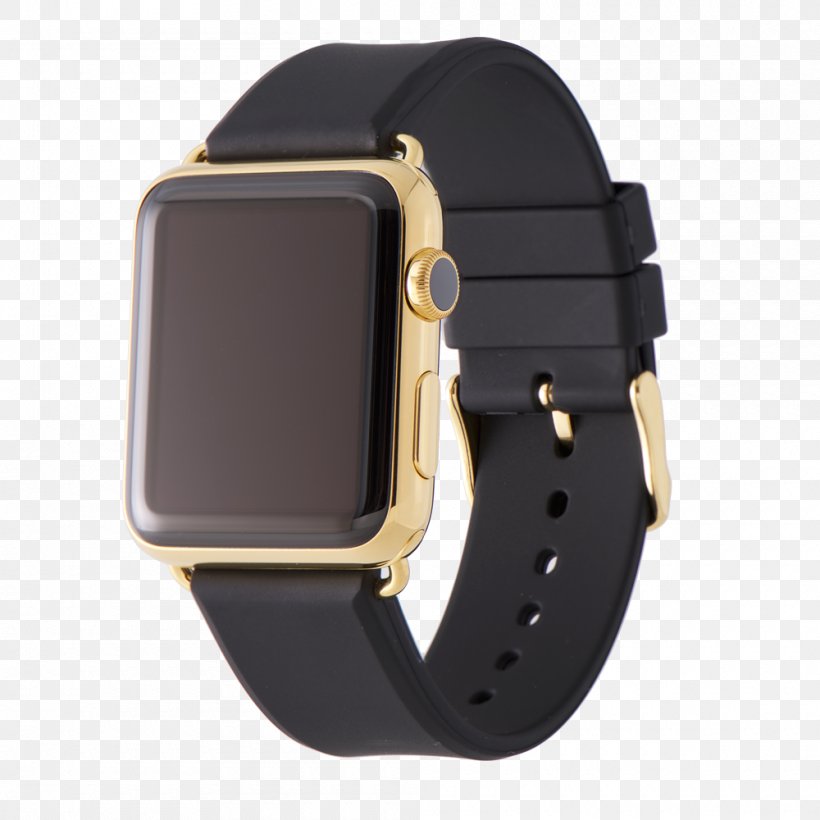 Apple Watch Series 2 Gold, PNG, 1000x1000px, Apple Watch Series 2, Apple, Apple Watch, Brand, Buckle Download Free