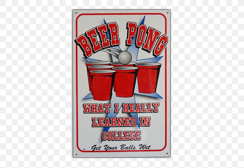 Beer Pong Cup Poster, PNG, 750x563px, Beer, Advertising, Art Deco, Beer Glasses, Beer Pong Download Free
