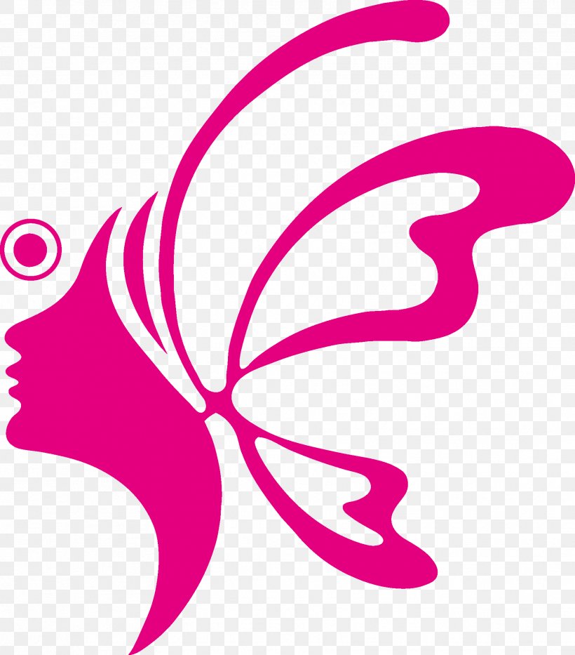 Clip Art Line Pink M Design M Group, PNG, 1862x2119px, Pink M, Area, Butterfly, Design M, Design M Group Download Free