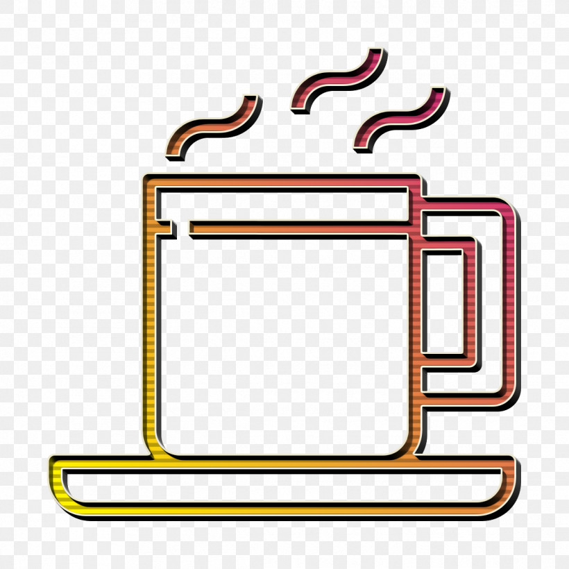 Coffee Icon Food And Restaurant Icon Coffee Shop Icon, PNG, 1164x1164px, Coffee Icon, Coffee Shop Icon, Food And Restaurant Icon, Line, Rectangle Download Free