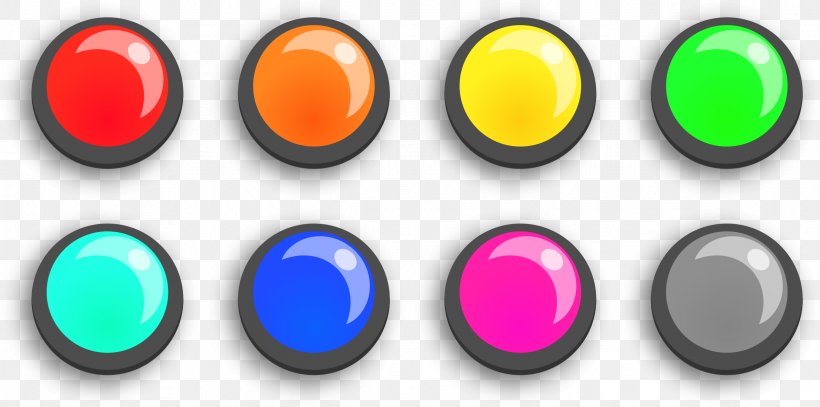 Drawing Button Clip Art, PNG, 2383x1184px, Drawing, Button, Byte, Led Lamp, Light Download Free