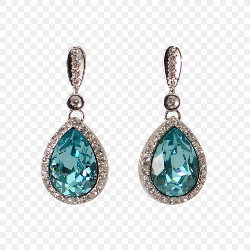 Earring Turquoise Bijou Necklace Jewellery, PNG, 1000x1000px, Earring, Aqua, Aventurine, Bijou, Body Jewelry Download Free