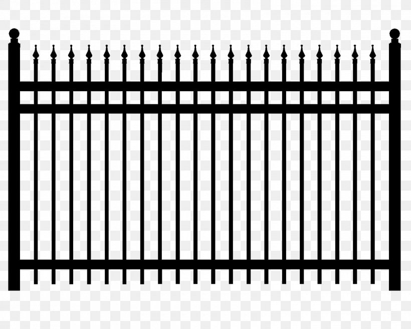 Fence Chain-link Fencing Aluminum Fencing, PNG, 1600x1280px, Fence, Aluminum Fencing, Barbed Wire, Black And White, Chain Link Fencing Download Free