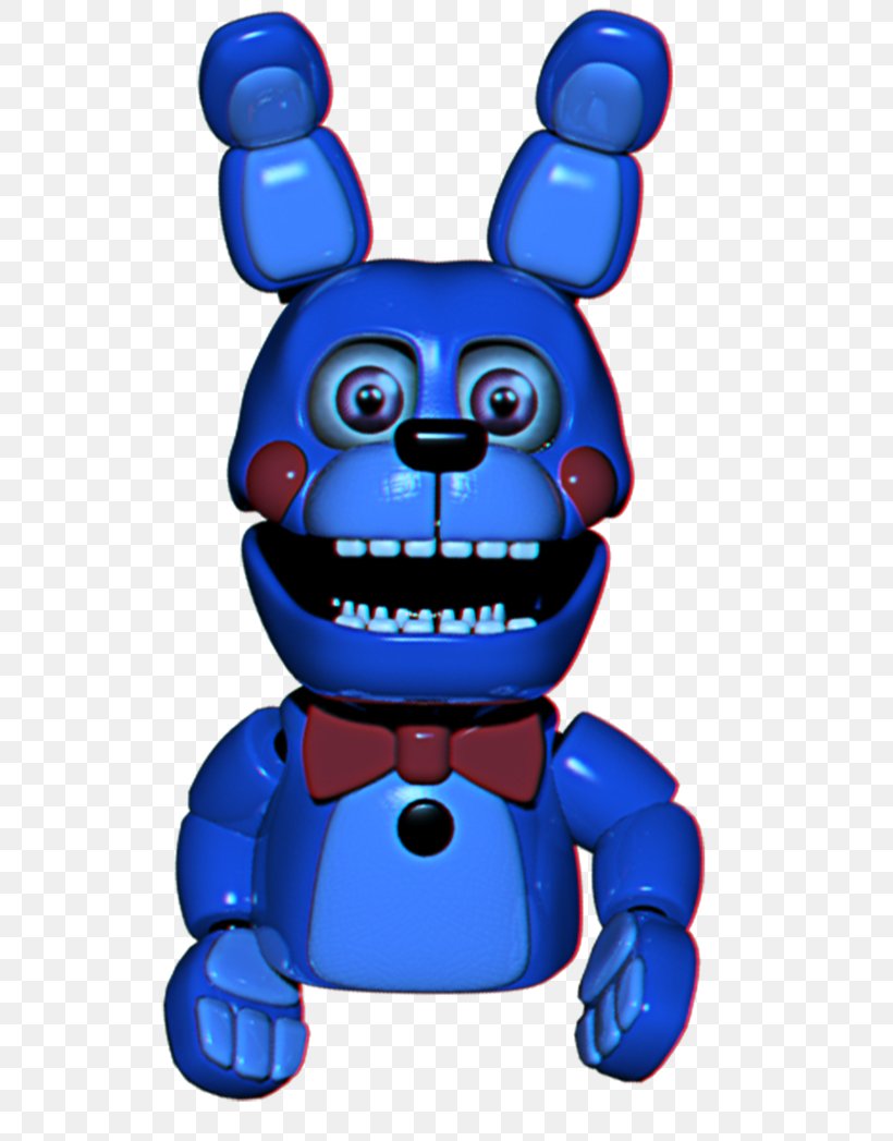 Free: Five Nights at Freddy\'s 2 Five Nights at Freddy\'s 3 Five Nights at  Freddy\'s: Sister Location Toy, toy transparent background PNG clipart 