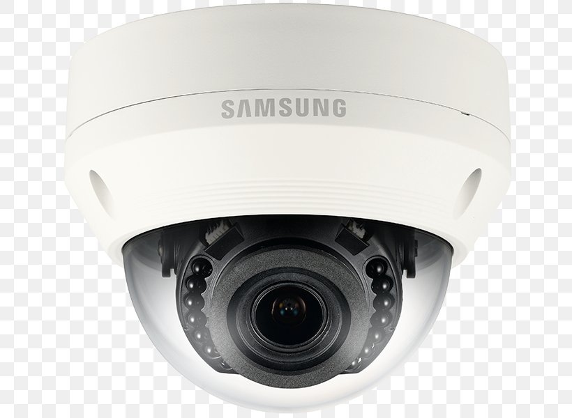 Hanwha QNV-6030R IP Camera Hanwha Techwin Samsung WiseNet Q QNO-7010R Hanwha Aerospace, PNG, 800x600px, Camera, Camera Lens, Cameras Optics, Closedcircuit Television, Hanwha Aerospace Download Free