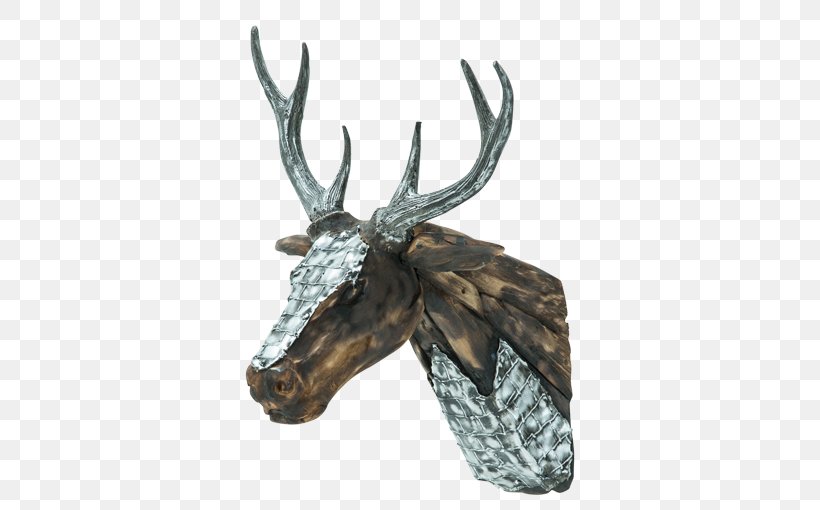 Reindeer Antler Elk Furniture, PNG, 600x510px, Deer, Aluminium, Animal, Antler, Designer Download Free