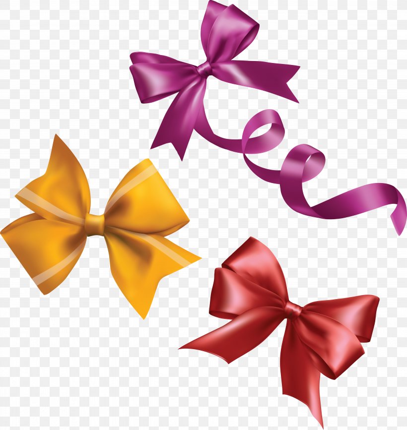 Ribbon Bow And Arrow Clip Art, PNG, 5379x5692px, Ribbon, Bow And Arrow, Computer Software, Flower, Magenta Download Free