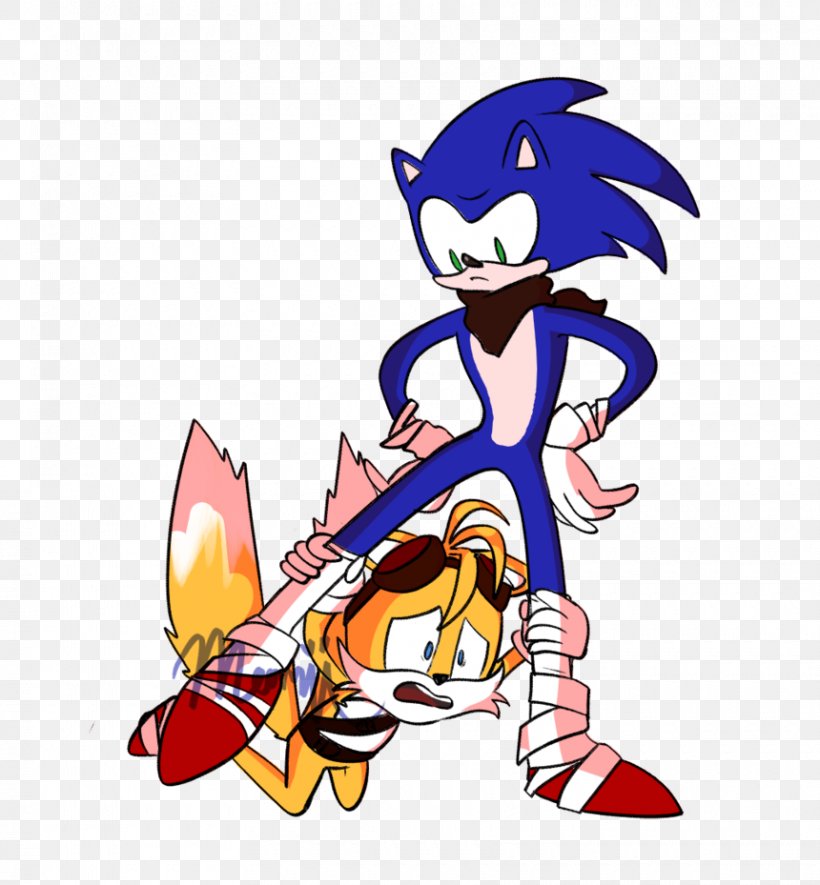 Sonic Chaos Tails Doll Knuckles The Echidna, PNG, 860x929px, Sonic Chaos, Art, Artwork, Cartoon, Deviantart Download Free