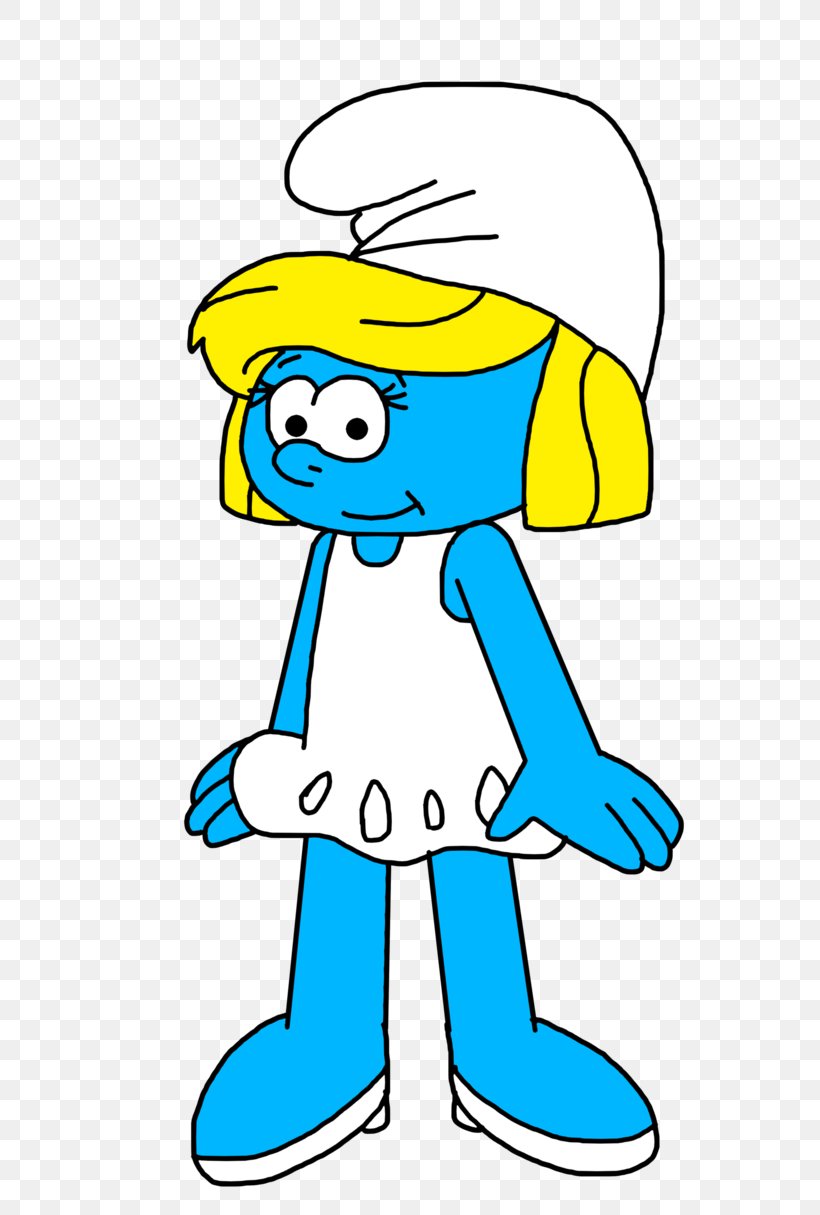 The Smurfette Papa Smurf Vexy Brainy Smurf, PNG, 658x1215px, Smurfette, Area, Art, Artwork, Black And White Download Free