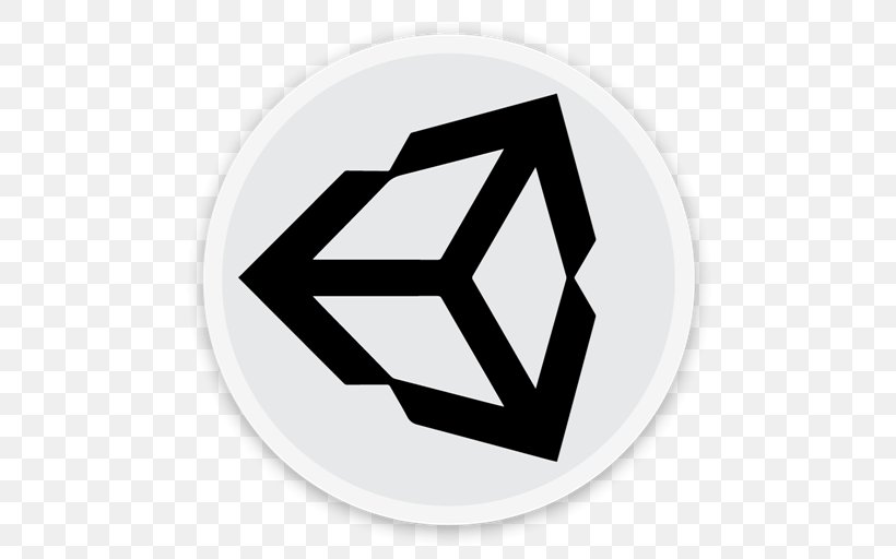 Unity Technologies Game Engine Video Game Development, PNG, 512x512px, Unity, Augmented Reality, Brand, Game, Game Engine Download Free