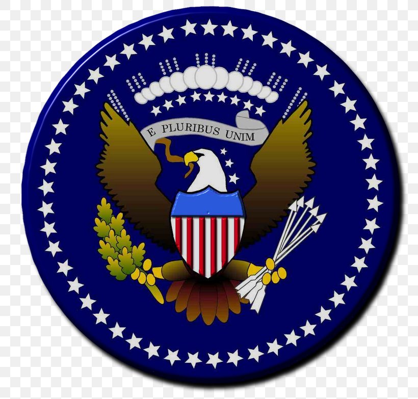White House Seal Of The President Of The United States Flag Of The President Of The United States, PNG, 800x783px, White House, Badge, Barack Obama, Crest, Donald Trump Download Free