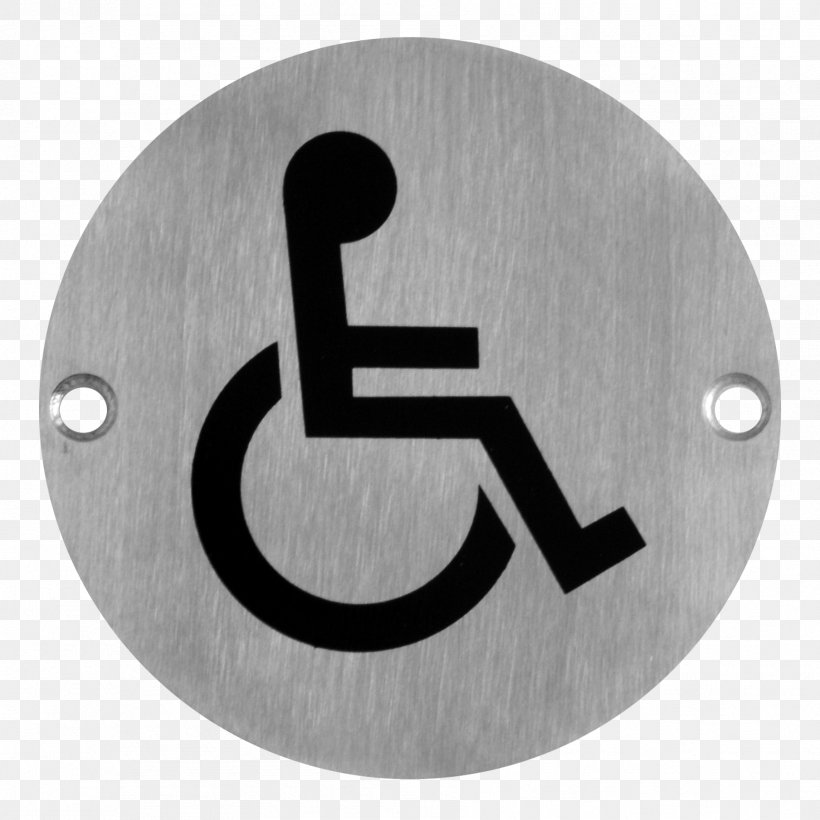 Accessible Toilet Bathroom Sign Stainless Steel, PNG, 1808x1808px, Accessible Toilet, Ada Signs, Bathroom, Disability, Disabled Parking Permit Download Free