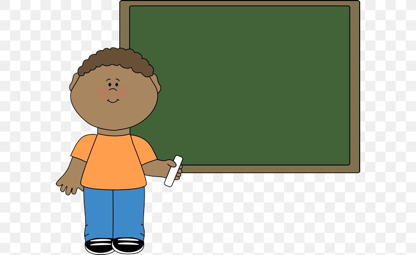 Cartoon Green Clip Art Blackboard Child, PNG, 600x504px, Cartoon, Blackboard, Child, Green Download Free