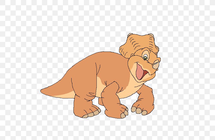 Cat Lion Dog The Land Before Time Line Art, PNG, 538x535px, Cat, Arm, Big Cats, Carnivoran, Cartoon Download Free