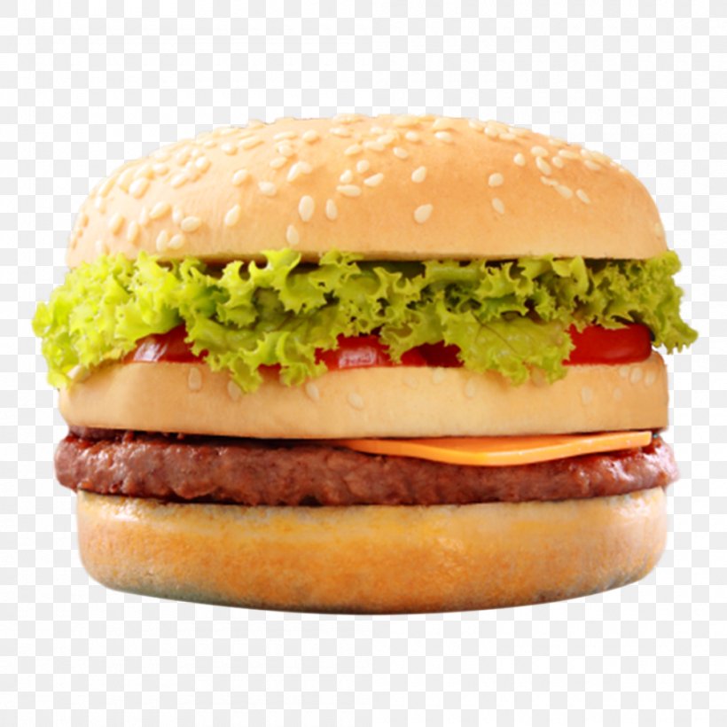 Cheeseburger Whopper Hamburger McDonald's Big Mac Breakfast Sandwich, PNG, 1000x1000px, Cheeseburger, American Food, Bacon, Big Mac, Breakfast Sandwich Download Free