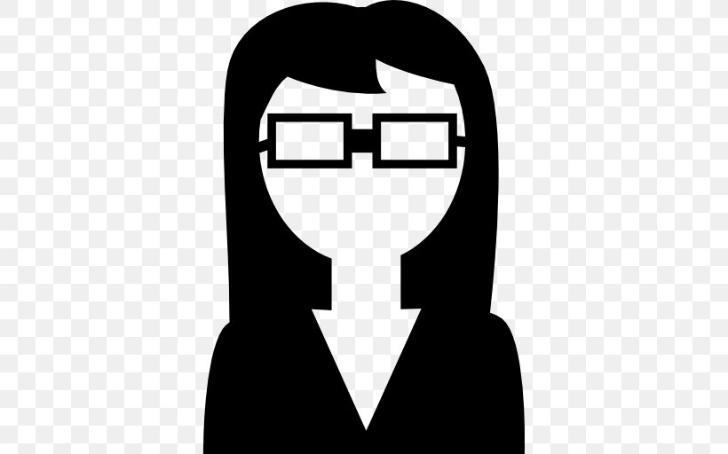Download Clip Art, PNG, 512x512px, Female, Black And White, Brand, Human Behavior, Joint Download Free