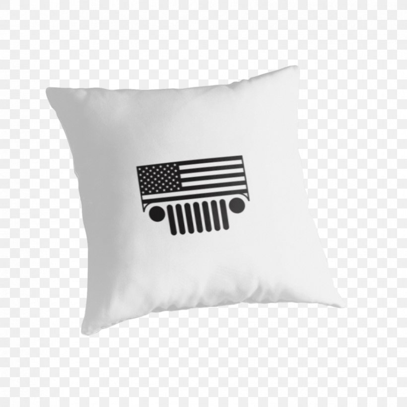 Cushion Throw Pillows Product Design, PNG, 875x875px, Cushion, Black And White, Material, Pillow, Rectangle Download Free