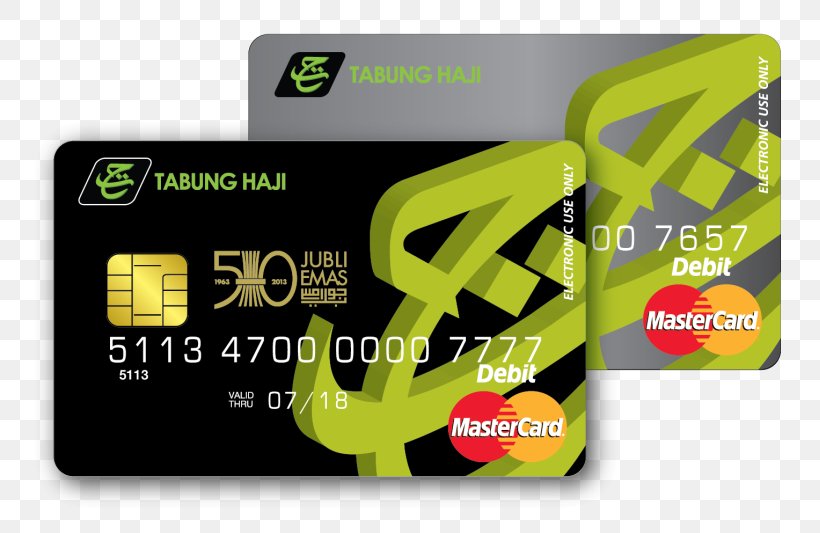 Debit Card Tabung Haji Bank Al-Masjid An-Nabawi ATM Card, PNG, 805x533px, Debit Card, Almasjid Annabawi, Atm Card, Automated Teller Machine, Bank Download Free
