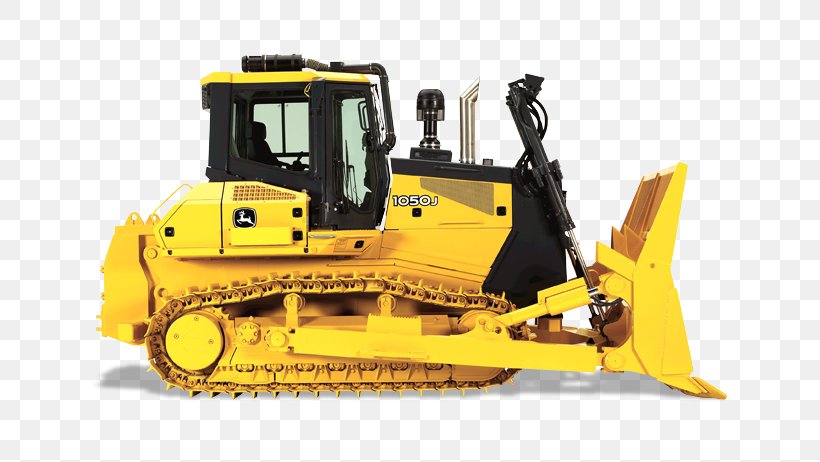 John Deere Caterpillar Inc. Komatsu Limited Bulldozer Heavy Machinery, PNG, 642x462px, John Deere, Architectural Engineering, Backhoe Loader, Bulldozer, Caterpillar Inc Download Free