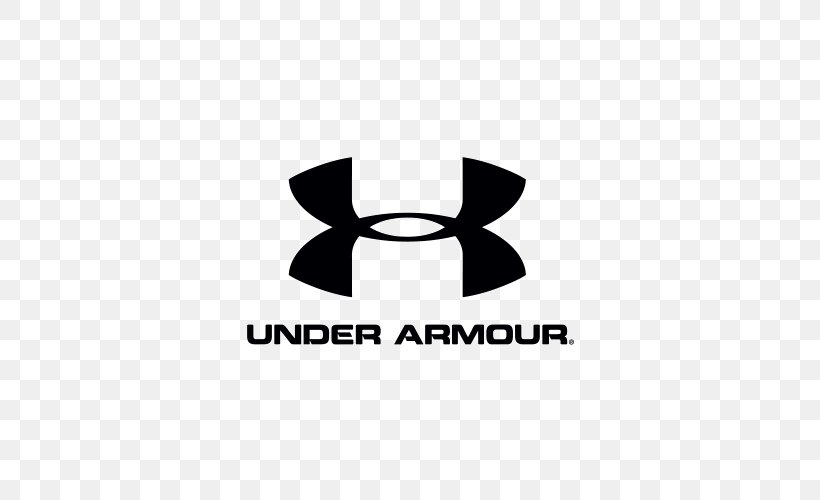 T-shirt Under Armour Brand House Discounts And Allowances Clothing, PNG, 500x500px, Tshirt, Adidas, Area, Black, Black And White Download Free