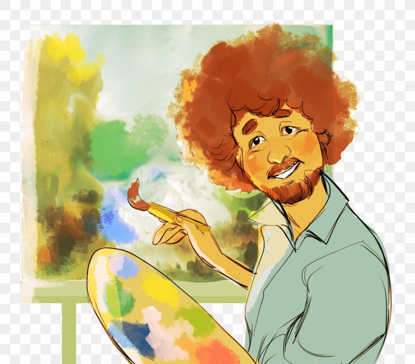 Watercolor Painting Artist, PNG, 1431x1256px, Painting, Art, Artist, Bob Ross, Brian Robeson Series Download Free