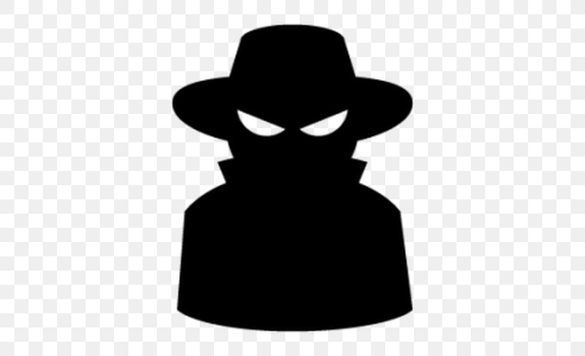 Black Hat Briefings Computer Virus Spyware Security Hacker, PNG, 500x500px, Black Hat Briefings, Antivirus Software, Black, Black And White, Computer Download Free