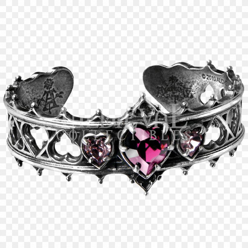 Bracelet Earring Elizabethan Era Bangle, PNG, 850x850px, Bracelet, Alchemy Gothic, Bangle, Body Jewelry, Charm Bracelet Download Free
