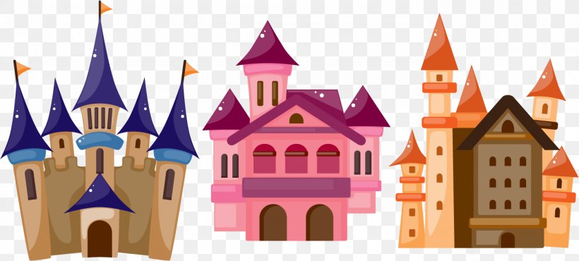 Castle Cartoon Royalty-free Clip Art, PNG, 1380x624px, Castle, Building,  Cartoon, Drawing, Photography Download Free