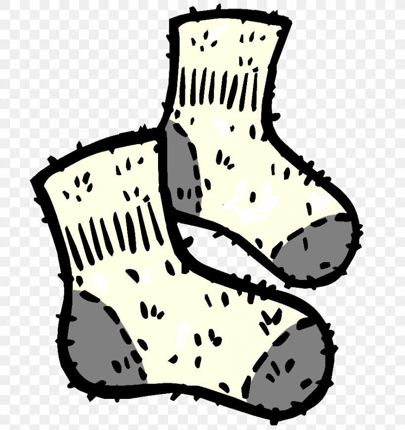 Club Penguin Shoe Sock Slipper Clip Art, PNG, 884x940px, Club Penguin ...