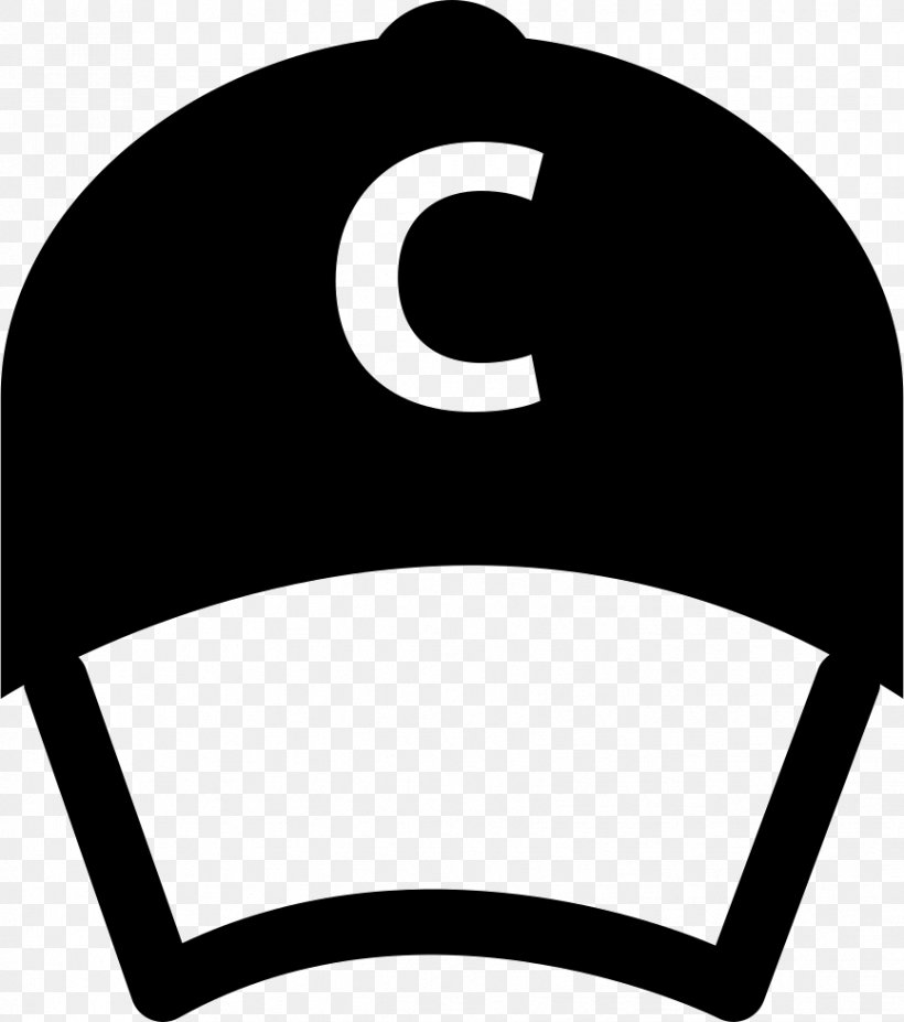 Baseball Cap Clip Art, PNG, 866x980px, Baseball Cap, Black, Black And White, Boot, Brand Download Free