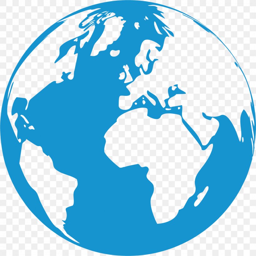 Earth Globe World Logo, PNG, 1218x1218px, Earth, Area, Black And White, Globe, Human Behavior Download Free