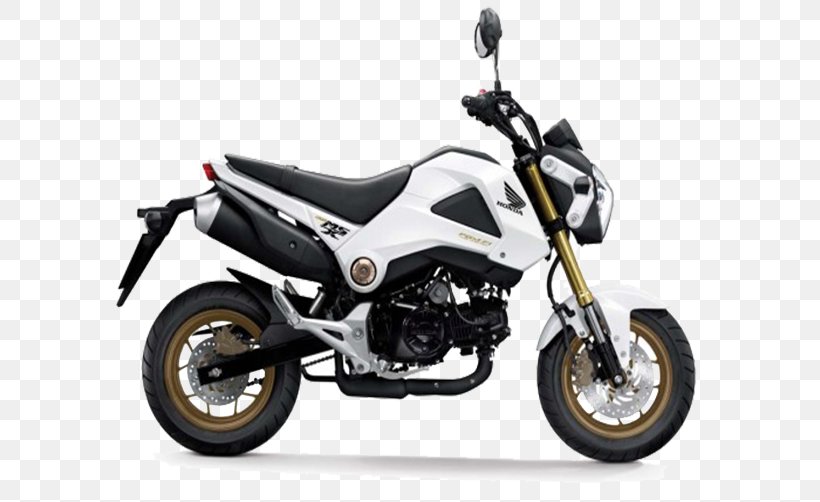 Honda Grom Exhaust System Car Motorcycle, PNG, 670x502px, Honda, Automotive Exterior, Car, Exhaust System, Honda Cb125 Download Free