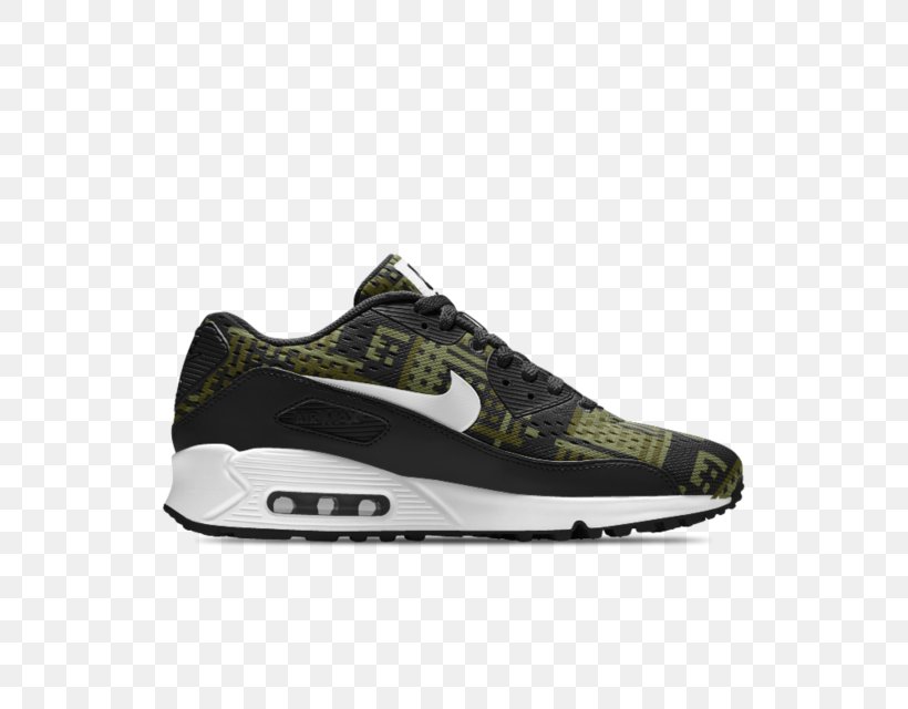 Shoe Nike Air Max Sneakers New Balance, PNG, 640x640px, Shoe, Adidas, Athletic Shoe, Basketball Shoe, Black Download Free