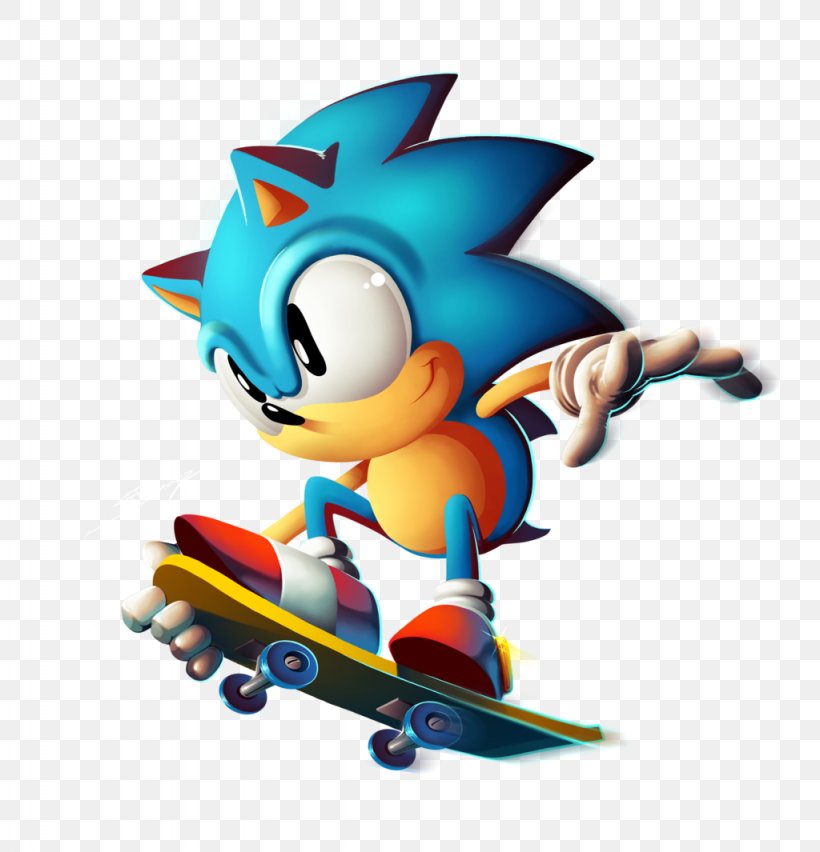 Sonic The Hedgehog 3 Sonic Classic Collection Shadow The Hedgehog Sonic Generations, PNG, 1024x1065px, Sonic The Hedgehog, Action Figure, Animated Cartoon, Animation, Art Download Free