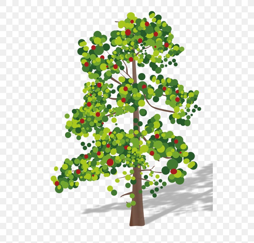 Tree Shadow Aspen Clip Art, PNG, 555x785px, Tree, Aspen, Birch, Branch, Christmas Tree Download Free